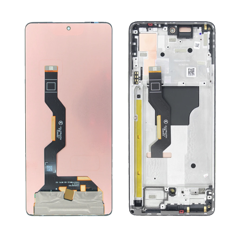 Motorola G Stylus 2024 Screen