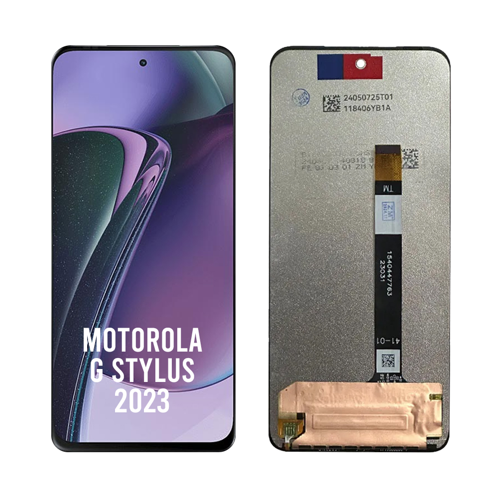 Motorola G Stylus 2023 Screen