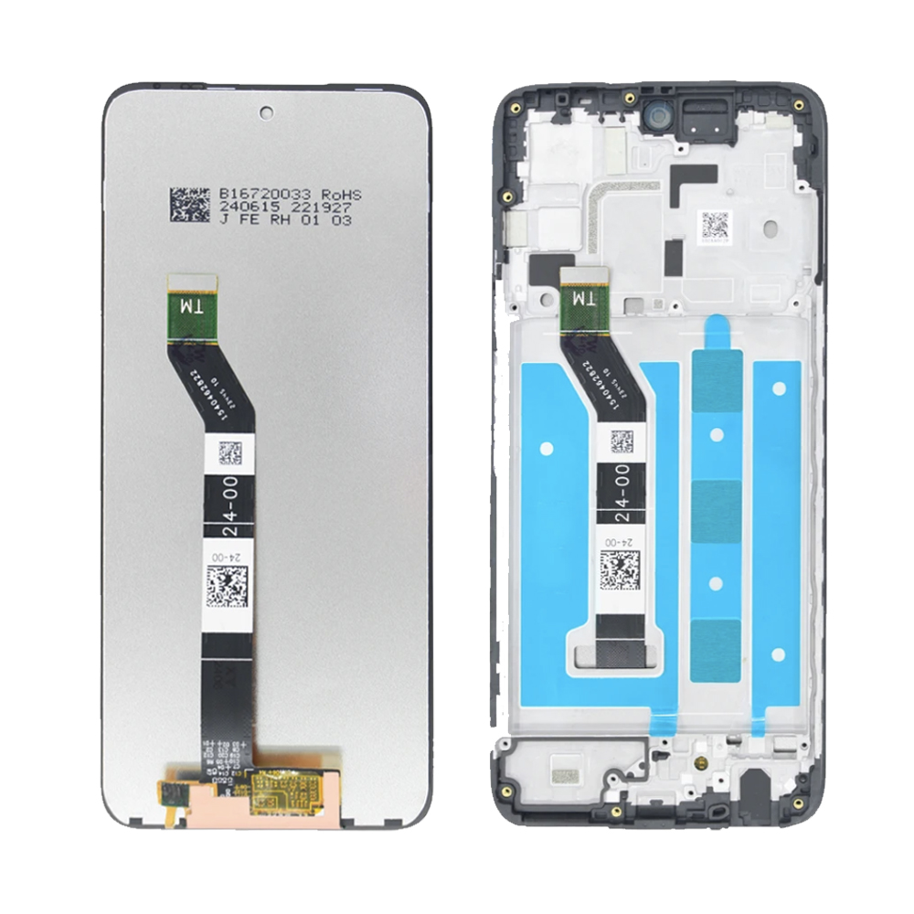 Motorola G Power 2024 Screen