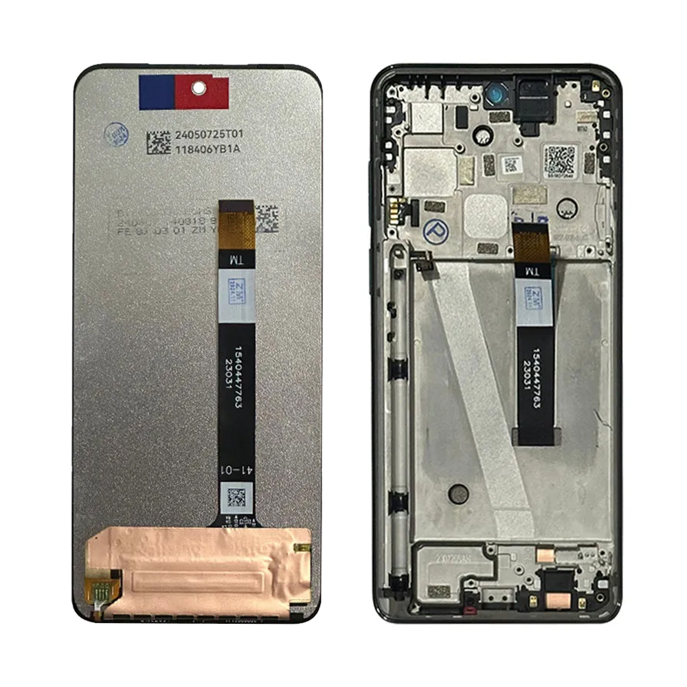 Motorola G Stylus 2023 Screen