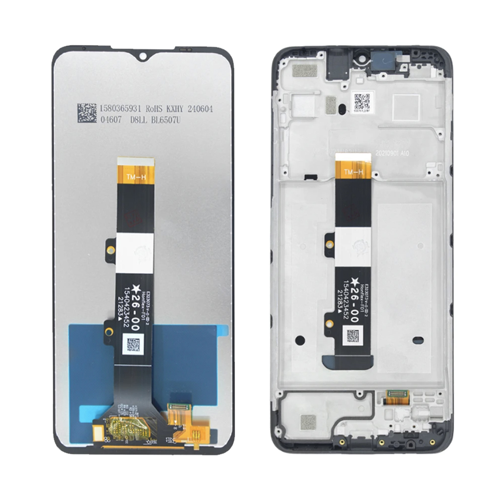 Motorola G Pure Screen