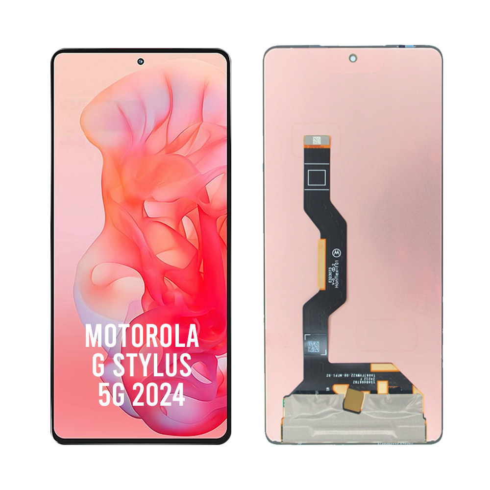 Motorola G Stylus 2024 Screen
