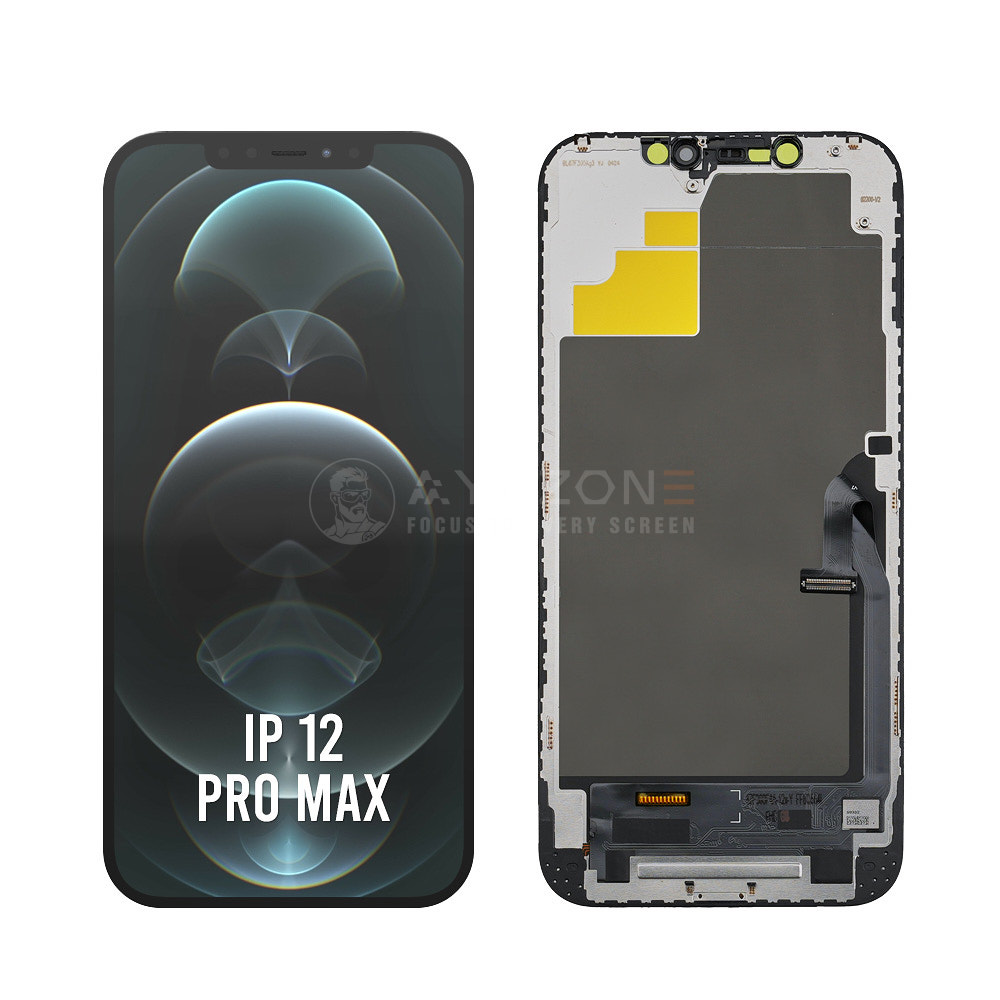 iPhone 12 Pro Max screen - YEZONE