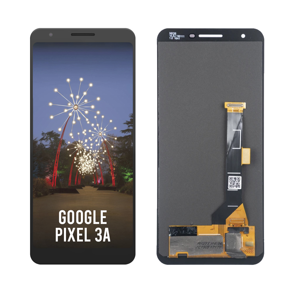 Google Pixel 3A Screen
