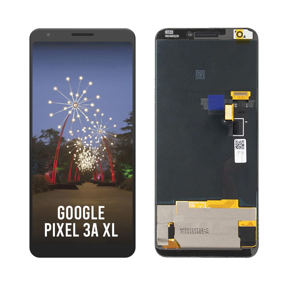 Google Pixel 3A XL Screen