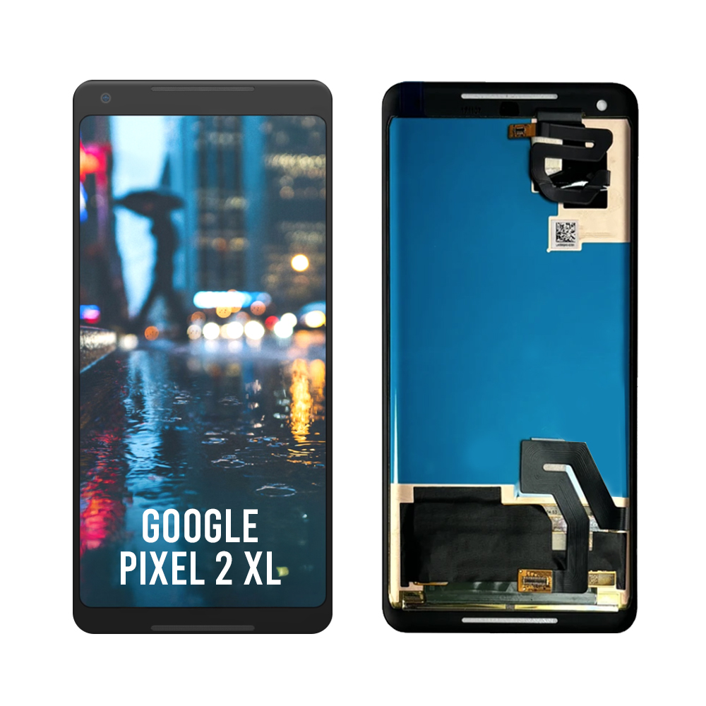Google Pixel 2 XL Screen