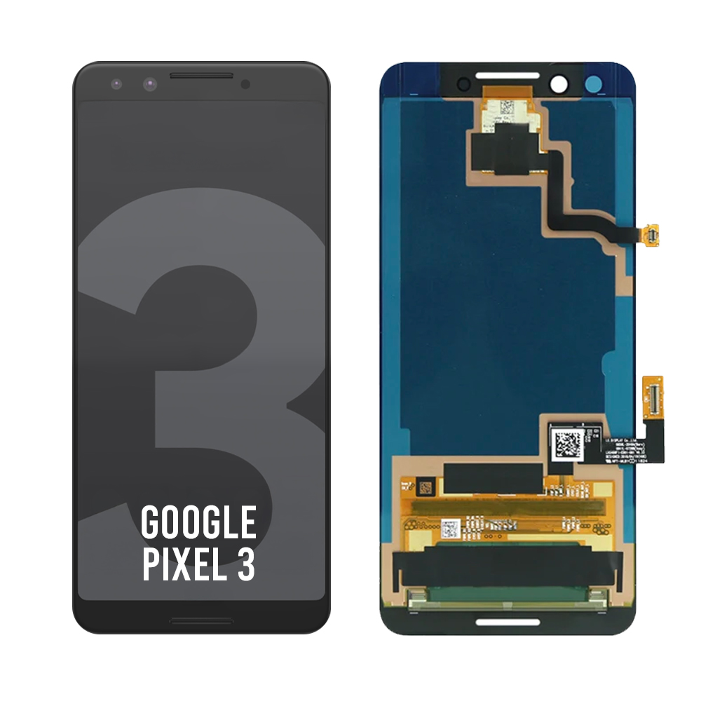 Google Pixel 3 Screen