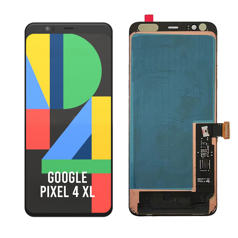 Google Pixel 4 XL Screen