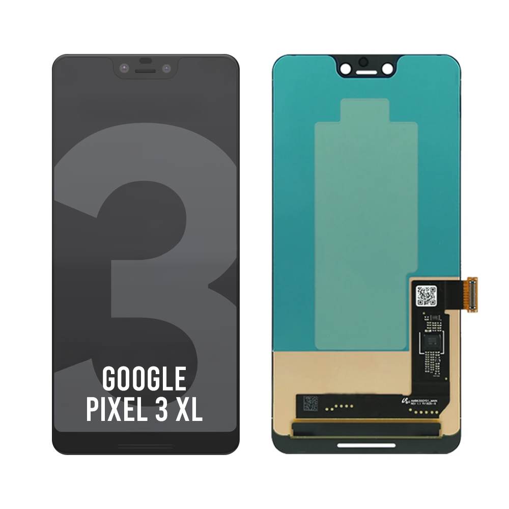 Google Pixel 3 XL Screen