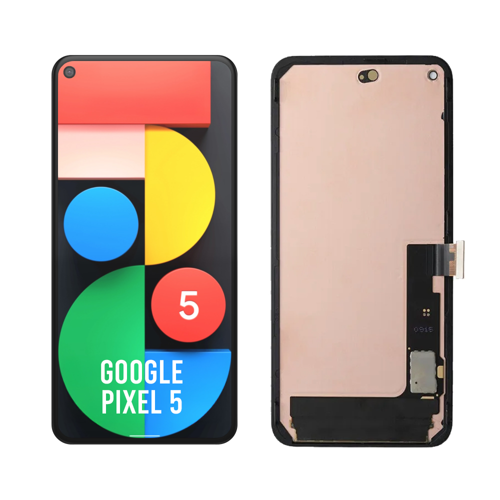 Google Pixel 5 Screen