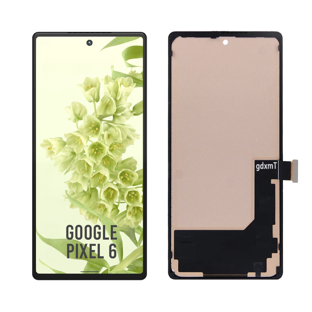 Google Pixel 6 Screen