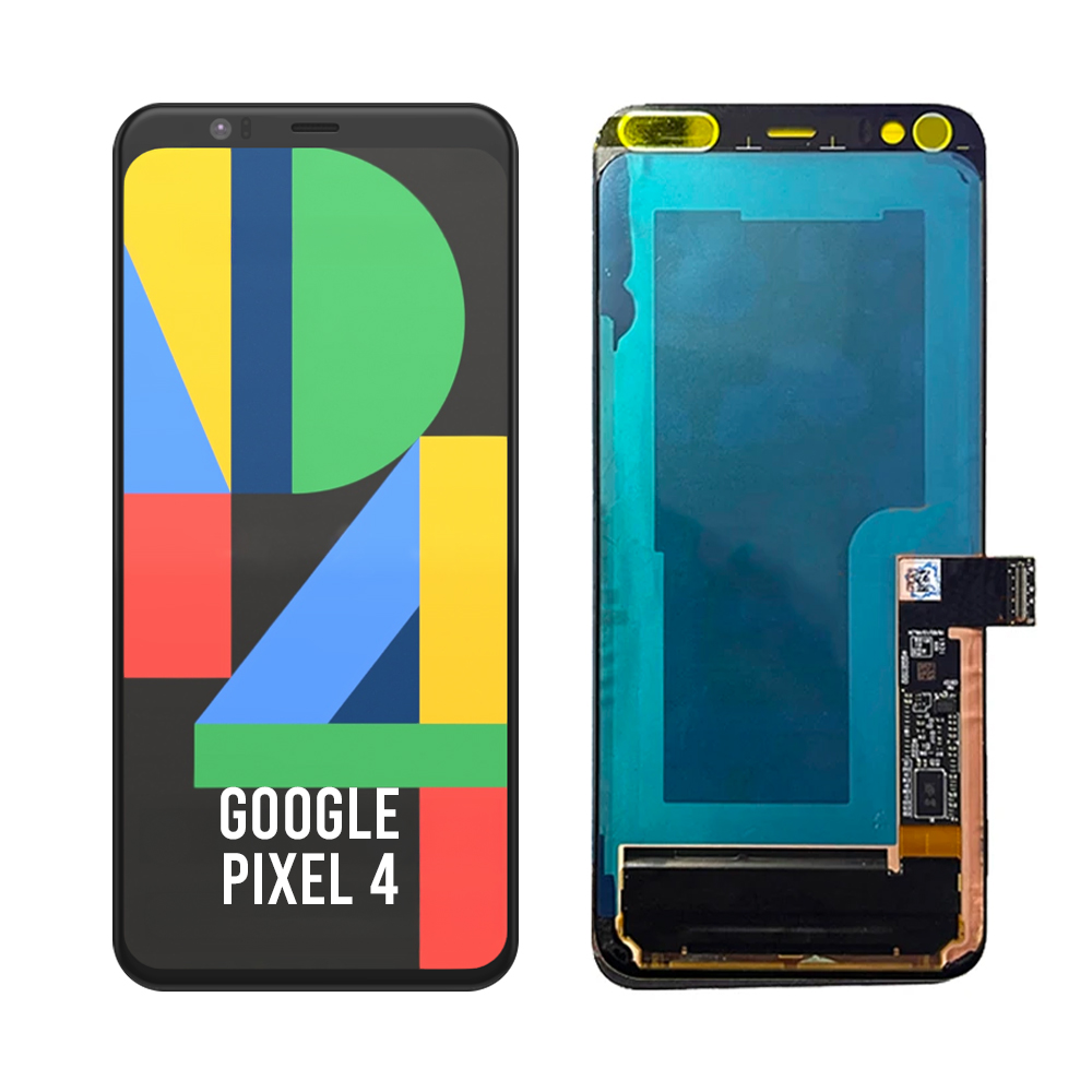 Google Pixel 4 Screen