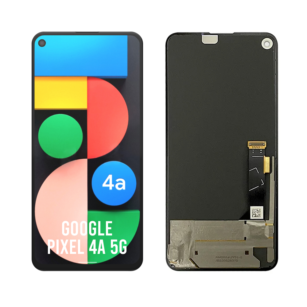 Google Pixel 4A Screen