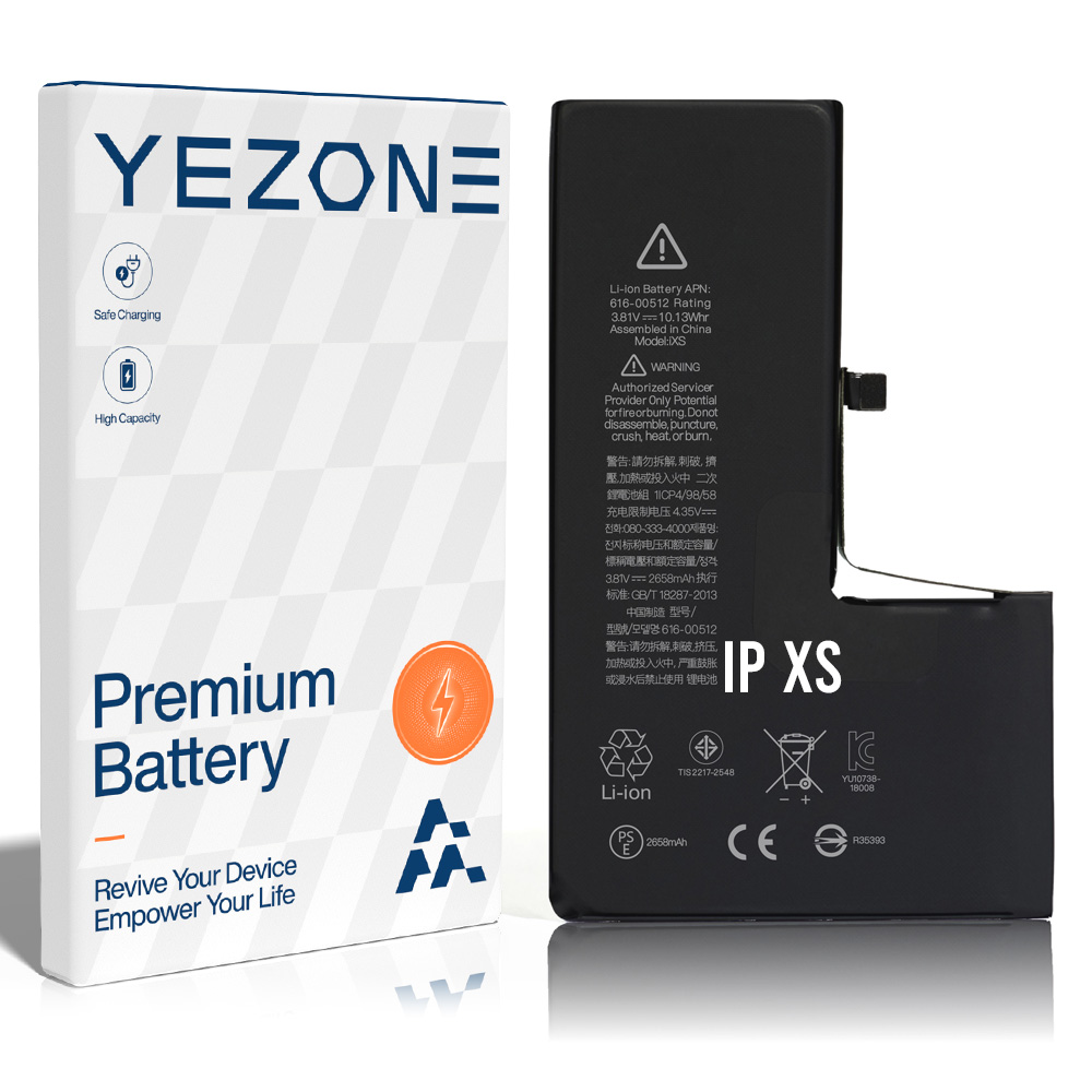 iPhone XS Battery
