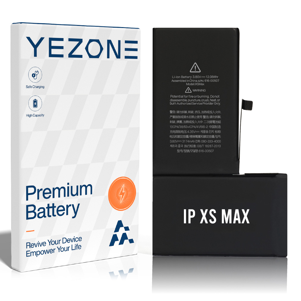 iPhone XS Max Battery