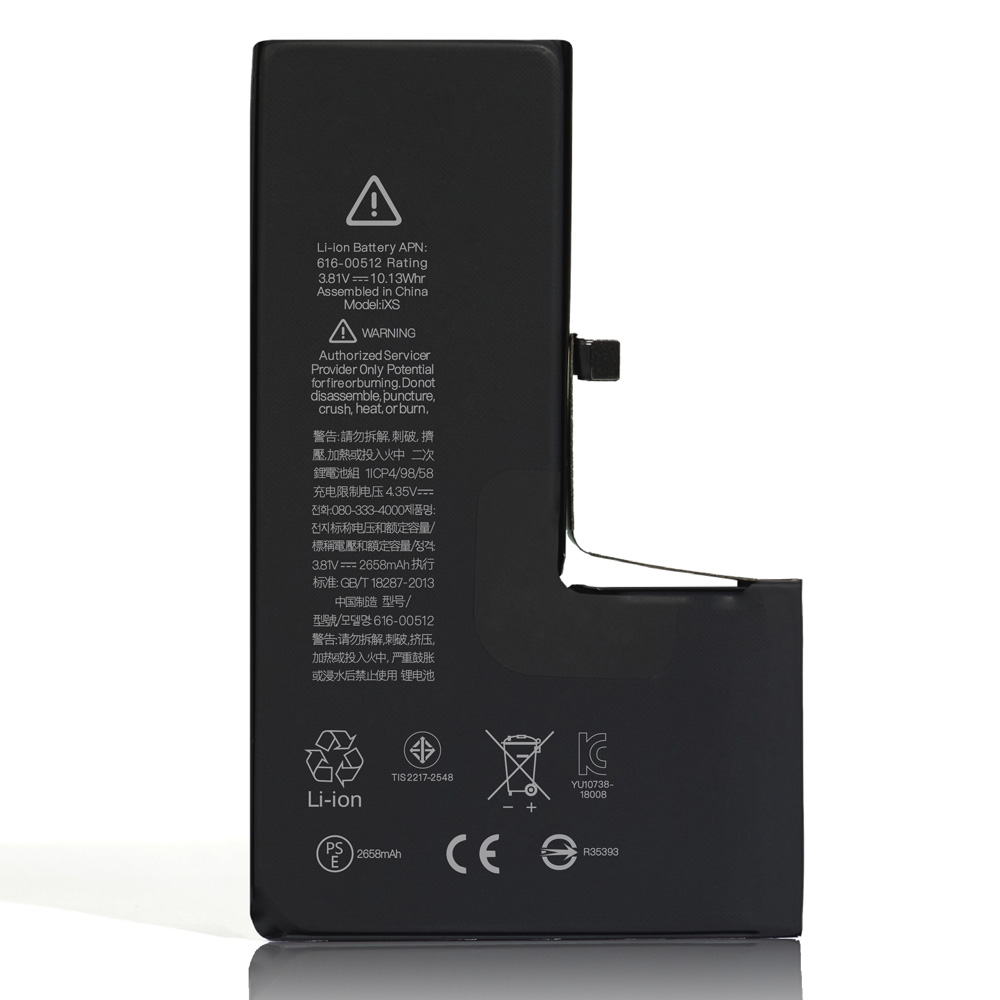 iPhone XS Battery
