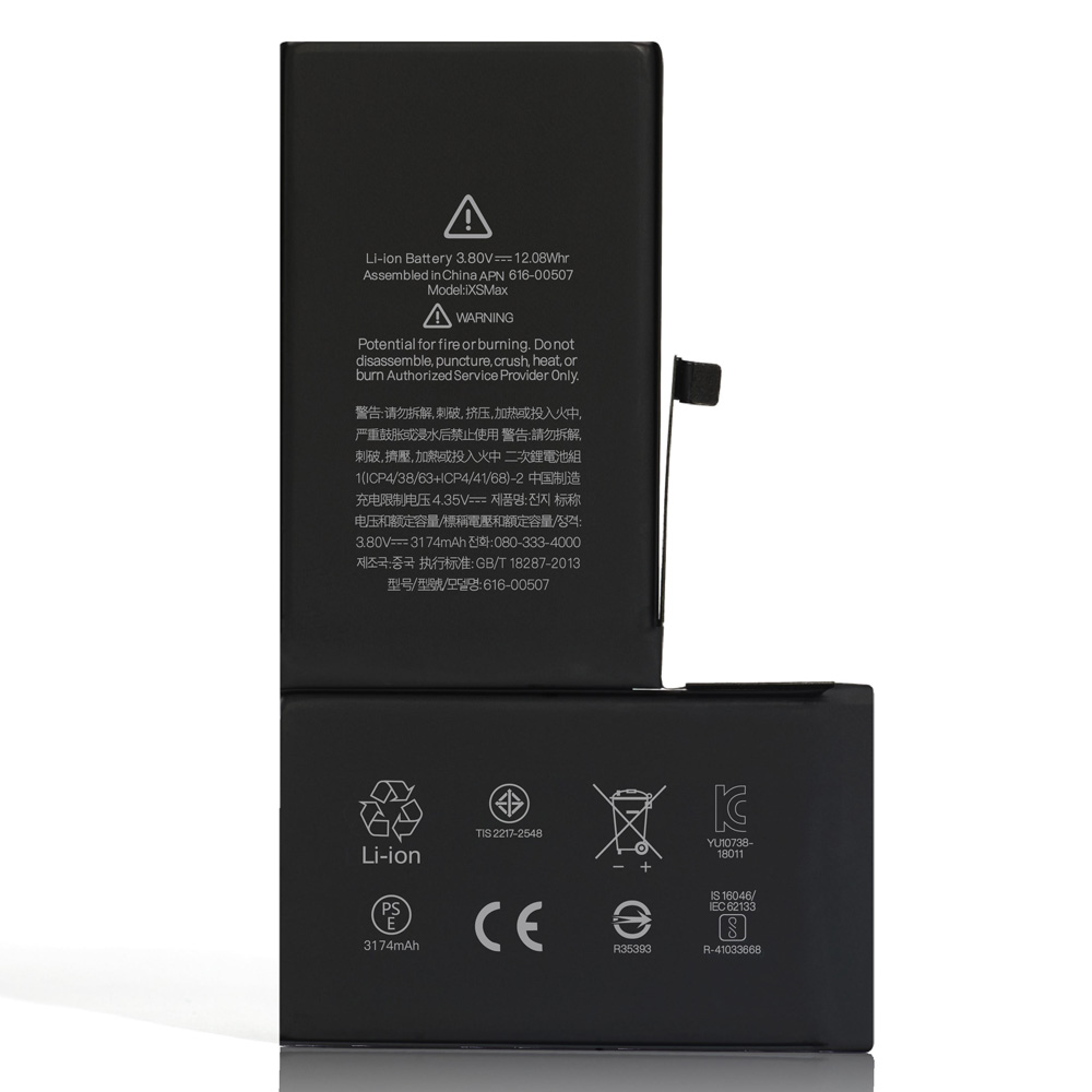 iPhone XS Max Battery