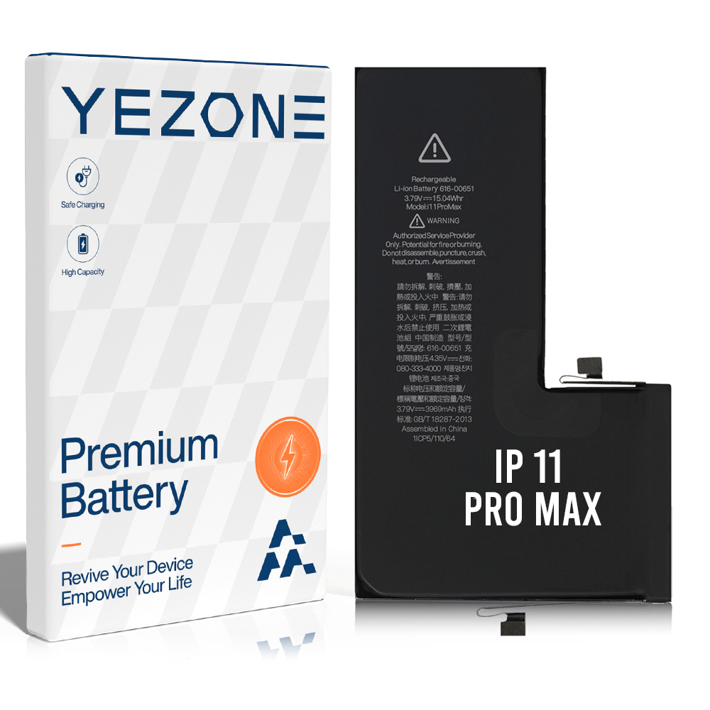iPhone 11 Pro Max Battery