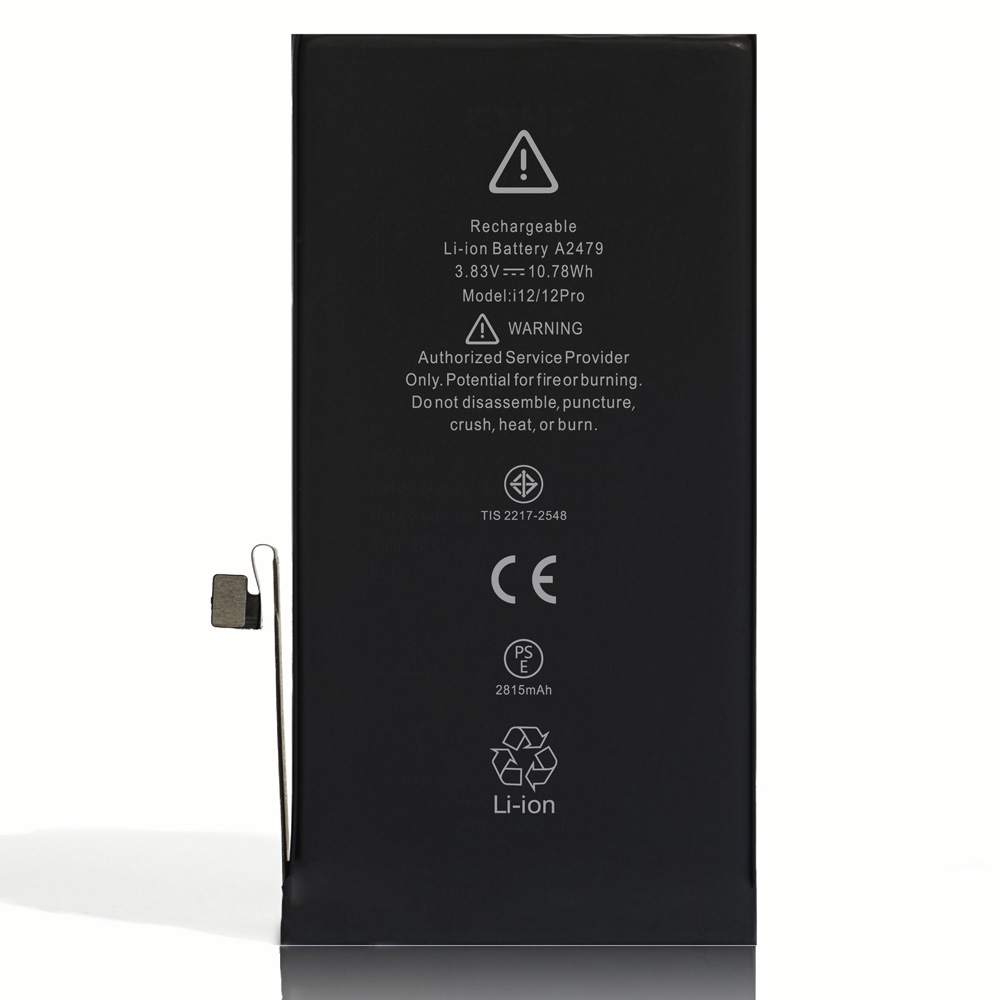 iPhone 12 12 Pro Battery