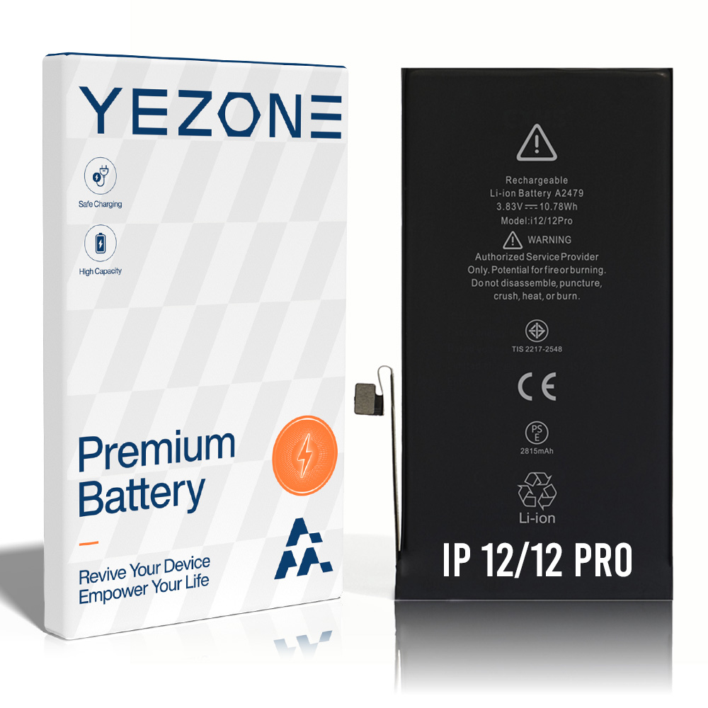 iPhone 12 12 Pro Battery