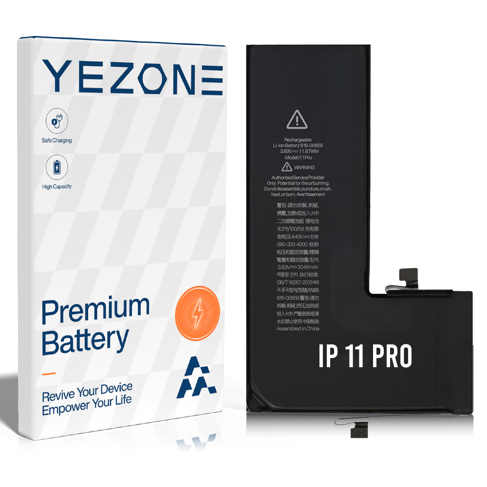 iPhone 11 Pro Battery