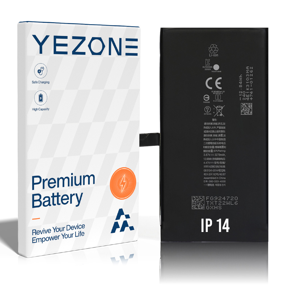 iPhone 14 Battery