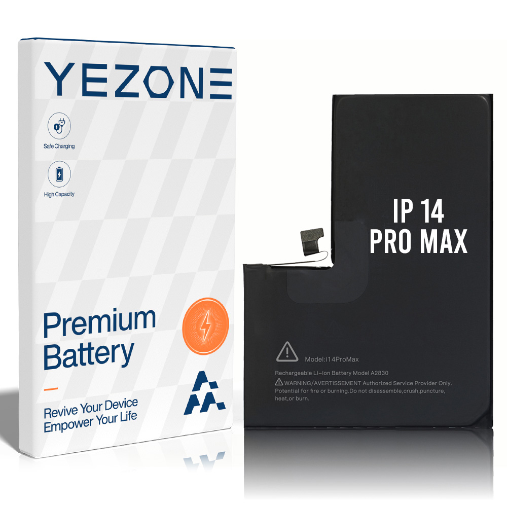 iPhone 14 Pro Max Battery