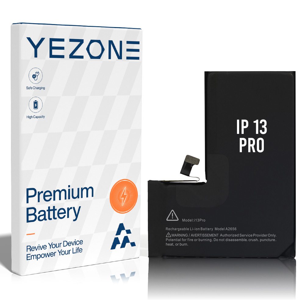 iPhone 13 Pro Battery