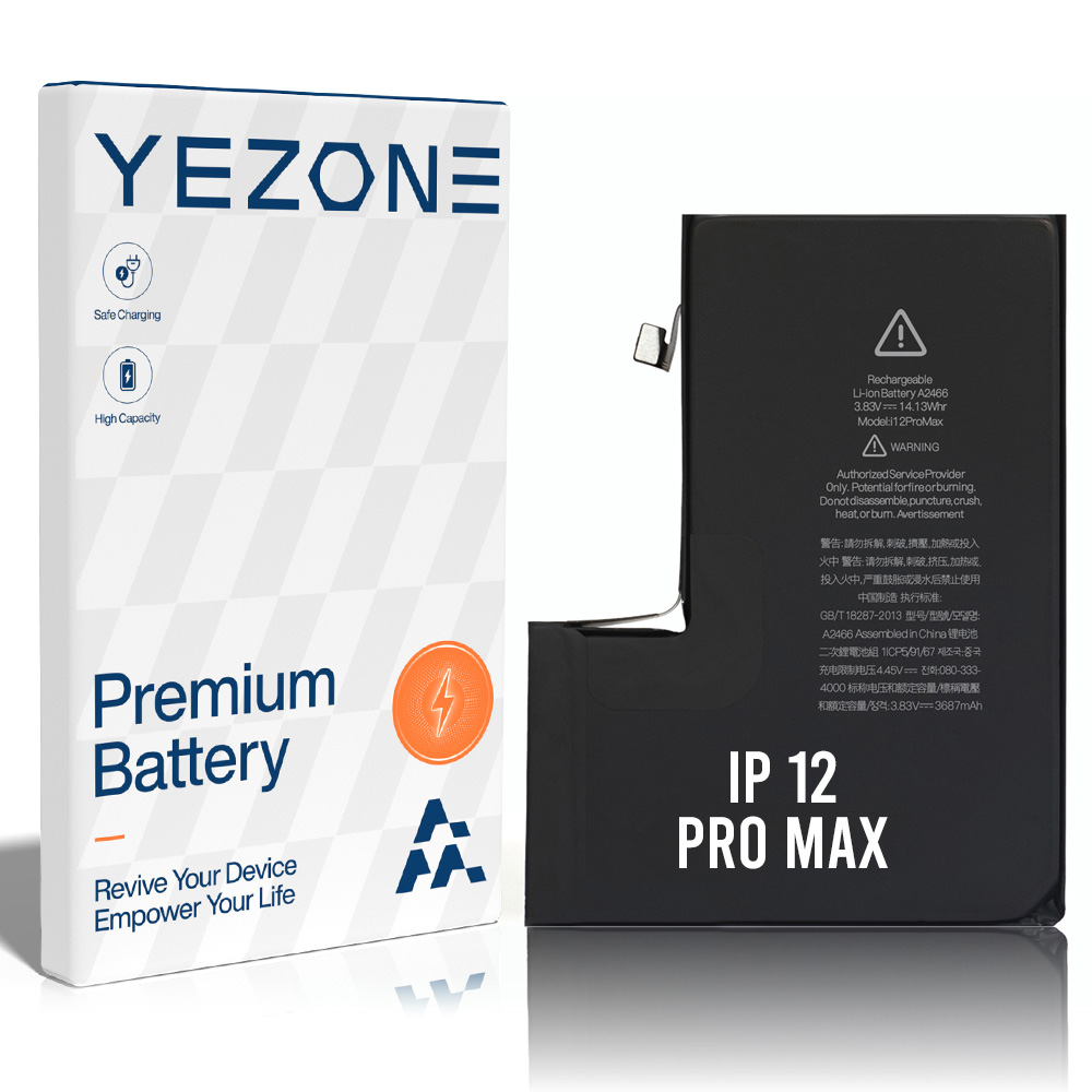 iPhone 12 Pro Max Battery