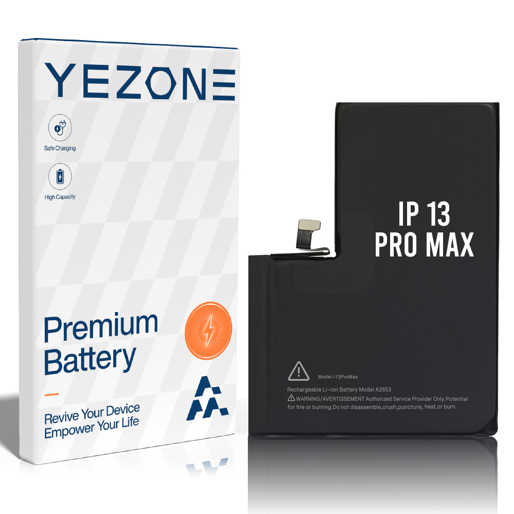 iPhone 13 Pro Max Battery