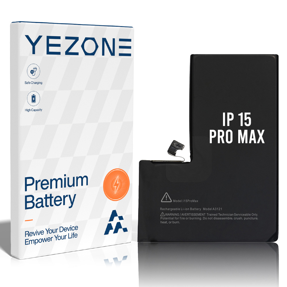 iPhone 15 Pro Max Battery