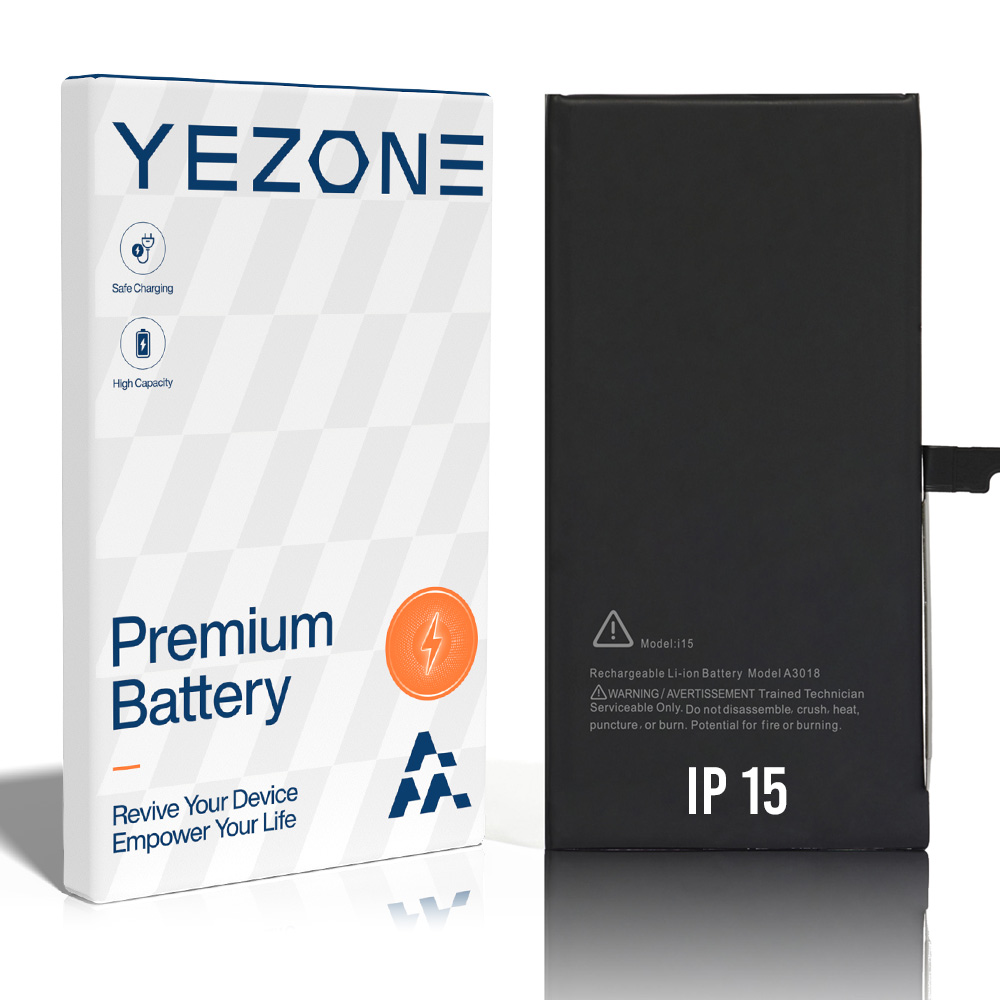 iPhone 15 Battery