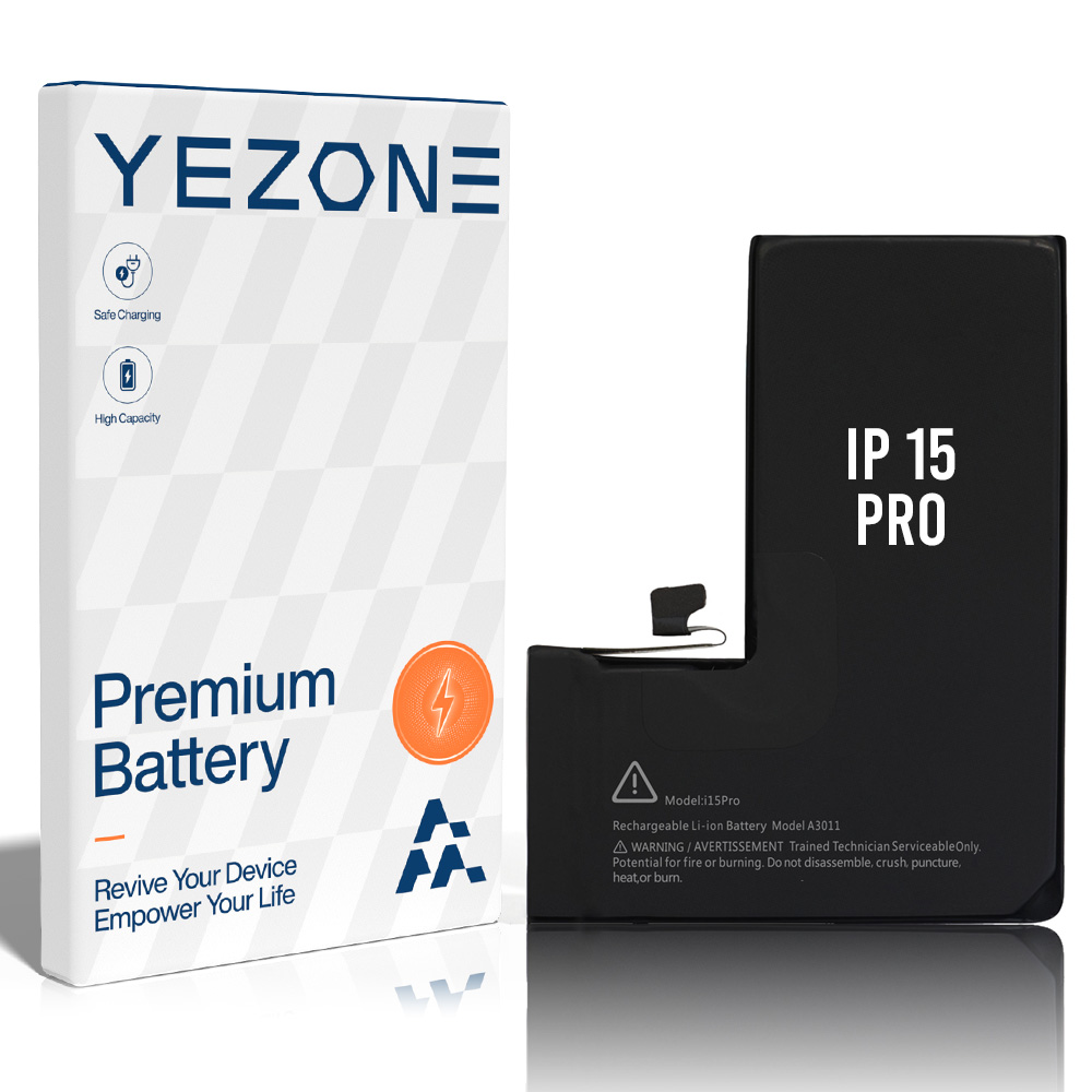 iPhone 15 Pro Battery