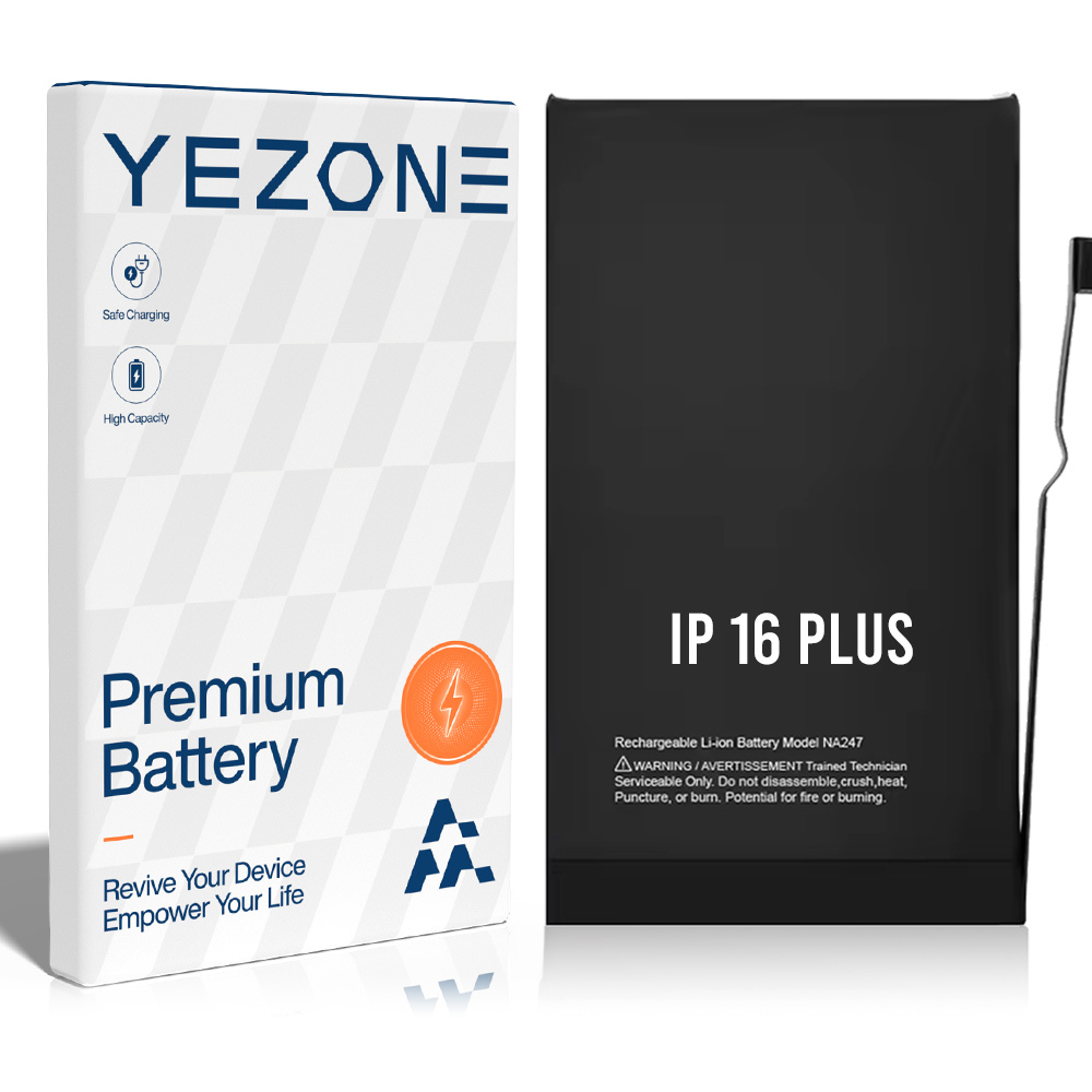 iPhone 16 Plus Battery
