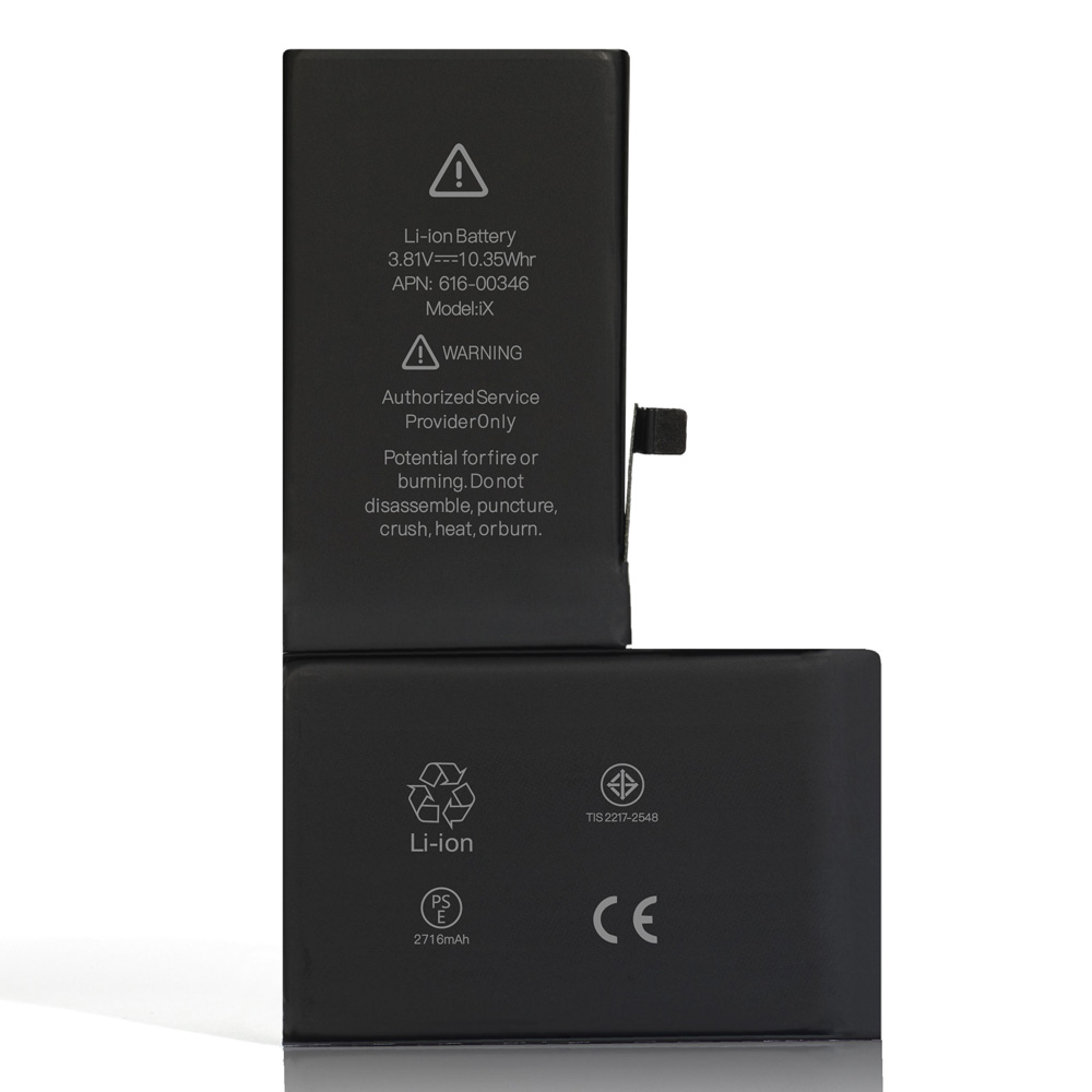 iPhone X Battery