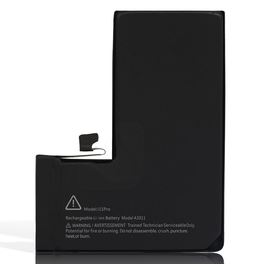 iPhone 15 Pro Battery