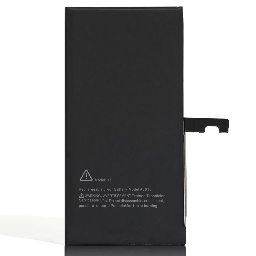 iPhone 15 Battery