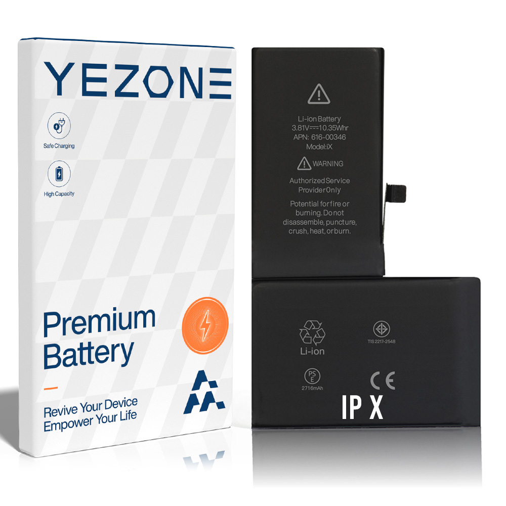 iPhone X Battery