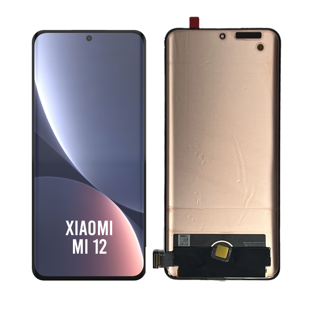Xiaomi Mi 12 Screen