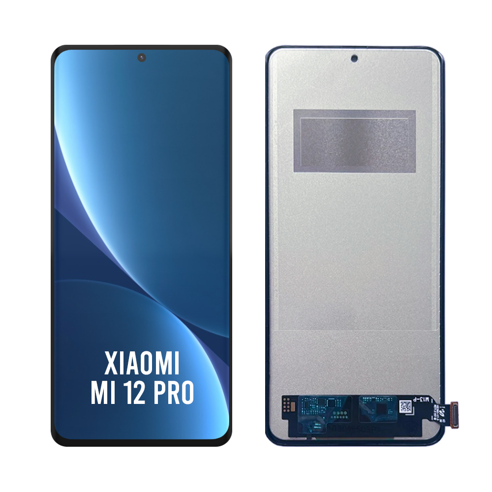 Xiaomi Mi 12 Pro Screen