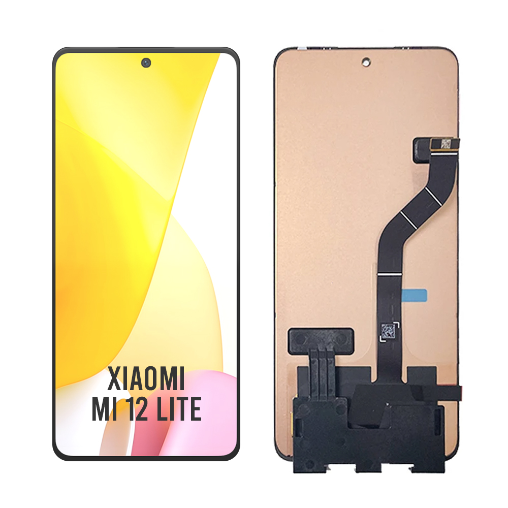 Xiaomi Mi 12 Lite Screen