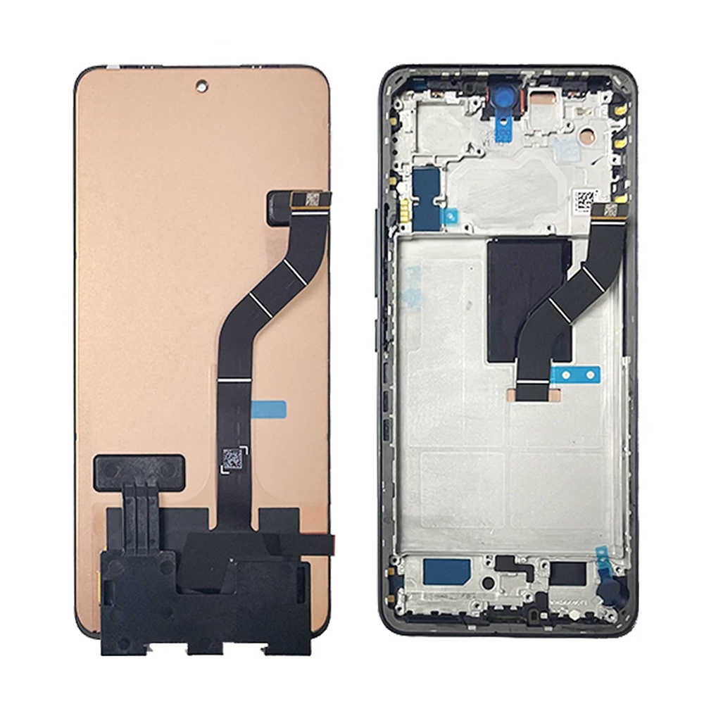 Xiaomi Mi 12 Lite Screen