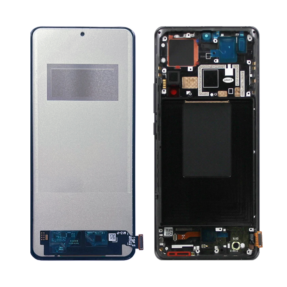 Xiaomi Mi 12 Pro Screen