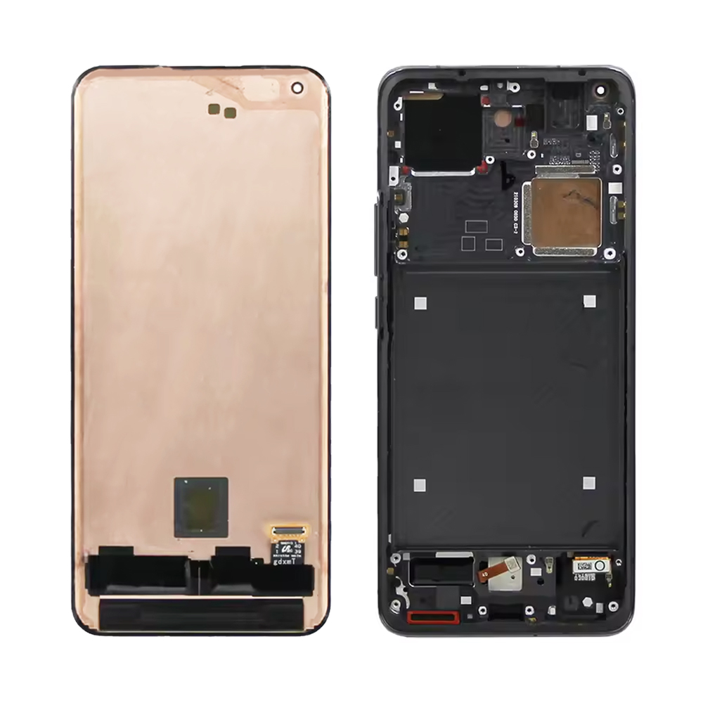Xiaomi Mi 11 Ultra Screen