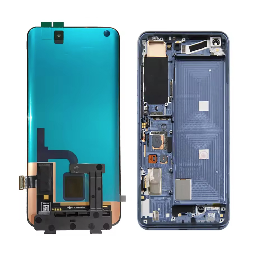 Xiaomi Mi 10 Pro Screen