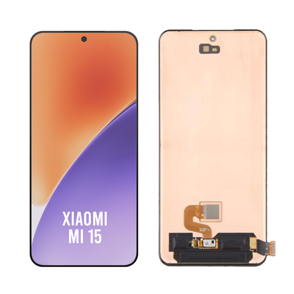 Xiaomi Mi 15 Screen