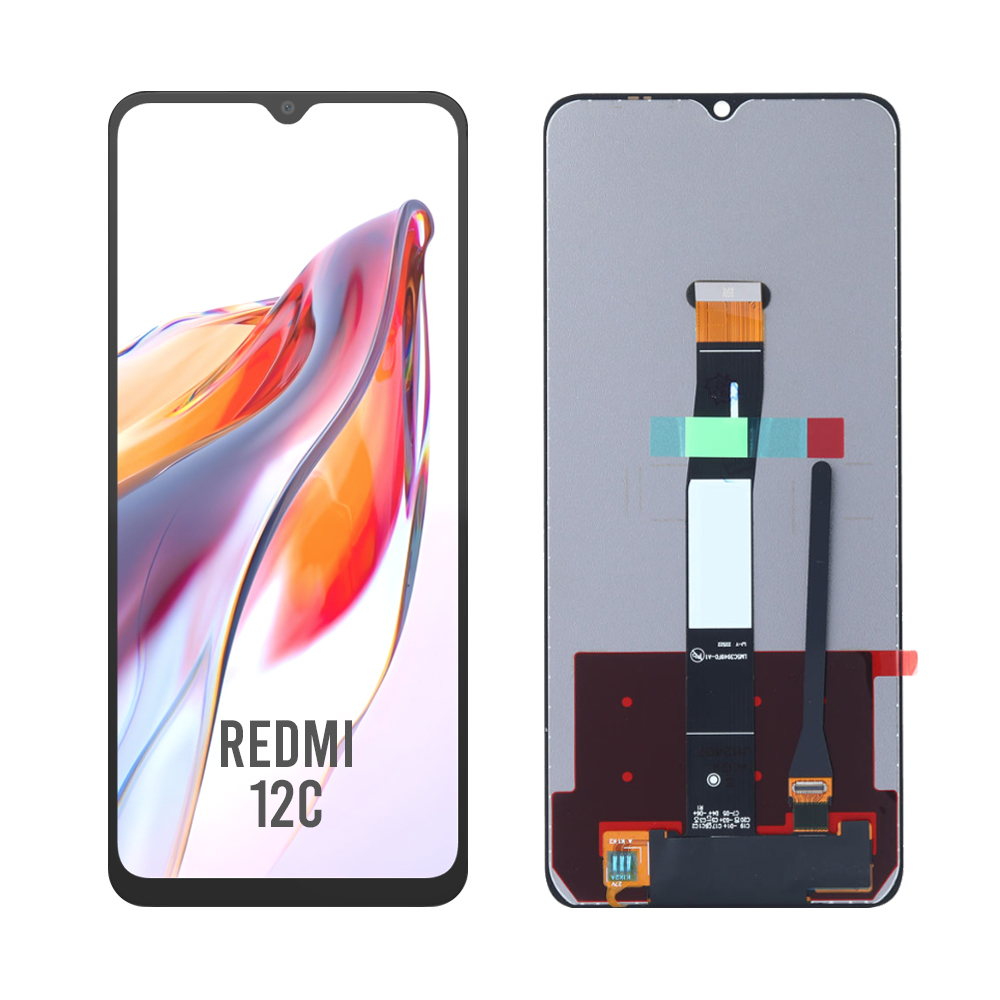 Redmi 12C Screen