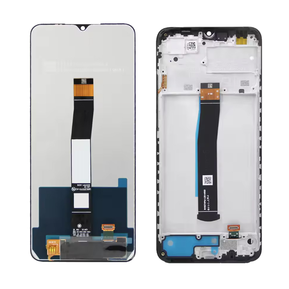 Redmi 10C Screen