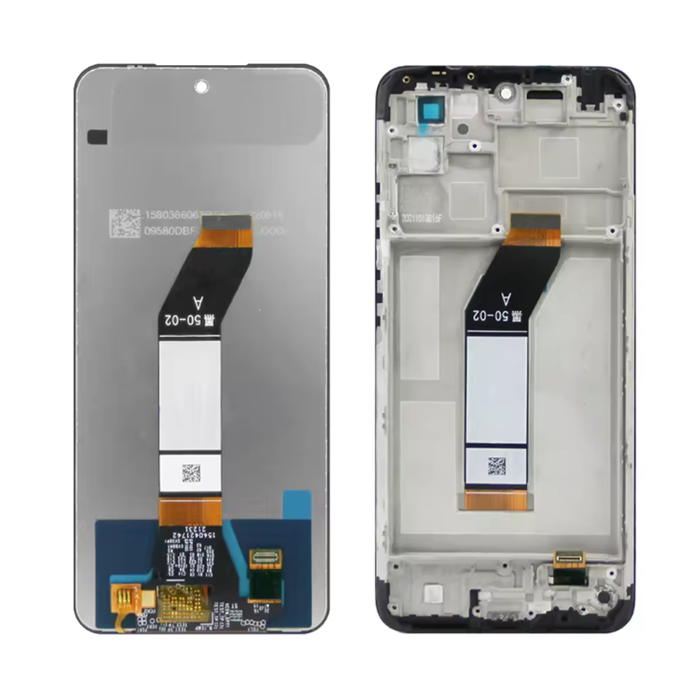 Redmi 10 Screen