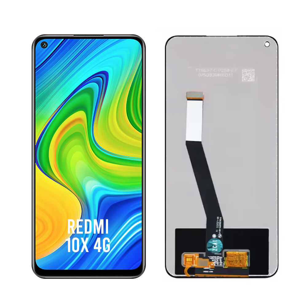 Redmi 10X Screen